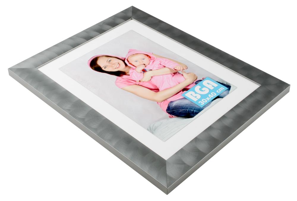 Ram Bräcke Naturligt Stål - Valfri Storlek