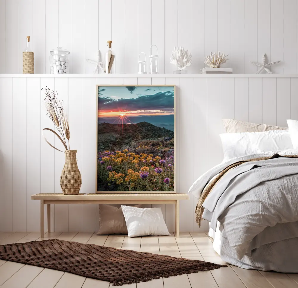 Beautiful Sunset Poster