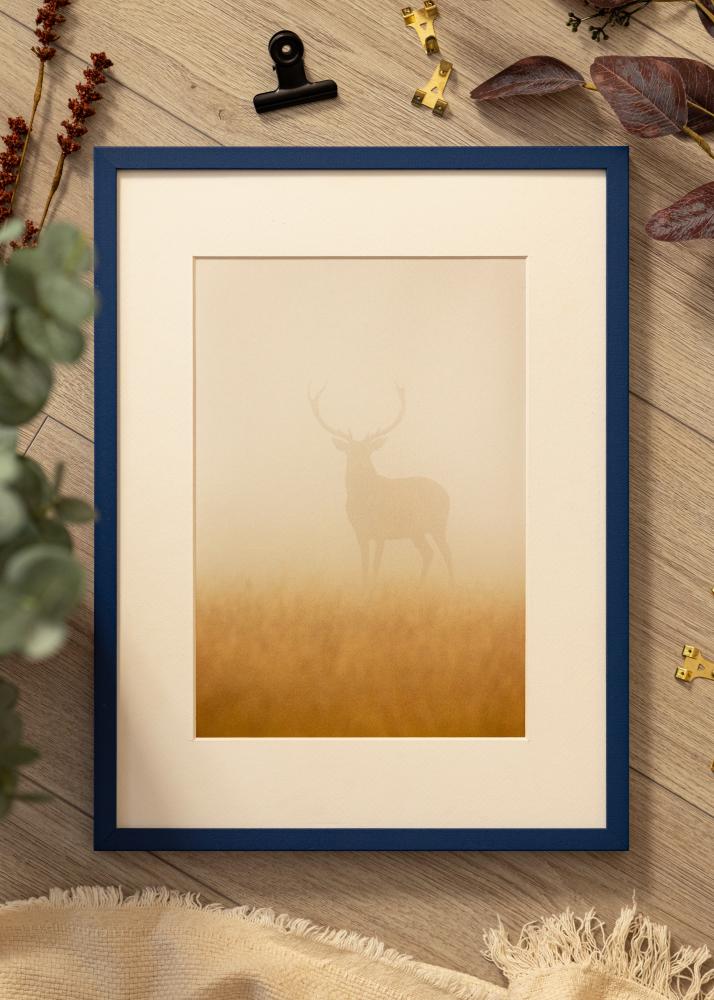 Colorful Akrylglas Blå 59,4x84,1 cm (A1)