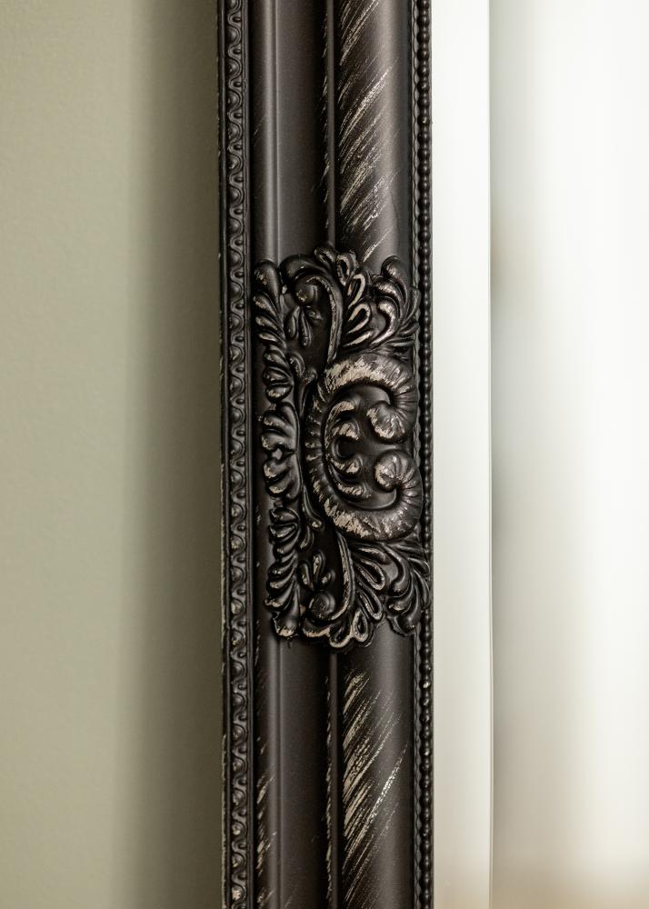 Spegel Bologna Svart 70x160 cm