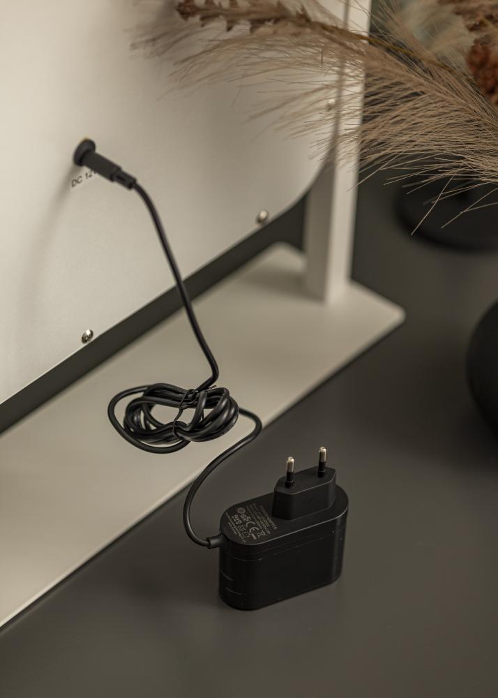 KAILA Sminkspegel III Vit - 45x60 cm