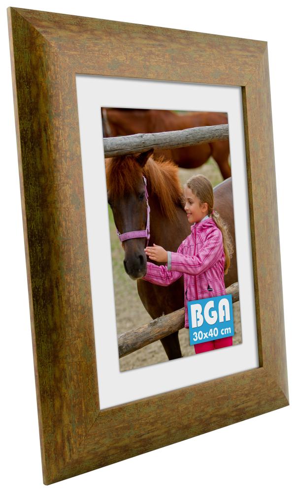 Ram Tibro Grön - Valfri Storlek