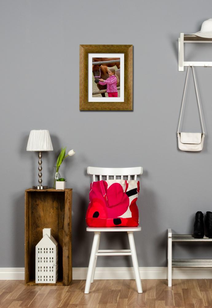 Ram Tibro Grön - Valfri Storlek