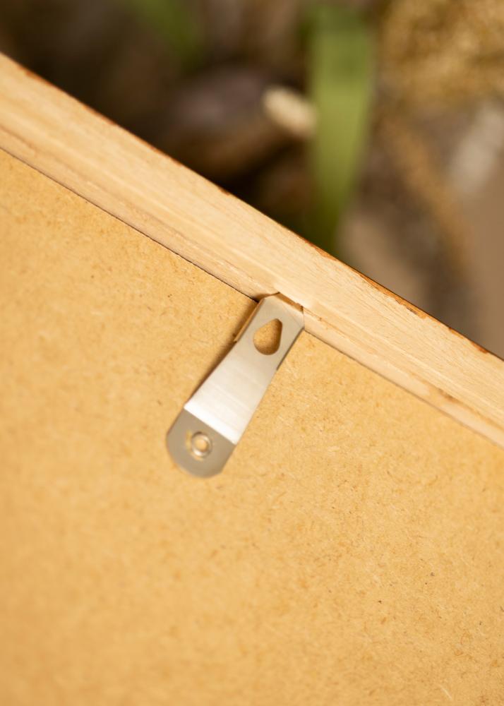 Ram Hermes Akrylglas Bok 42x59,4 cm (A2)