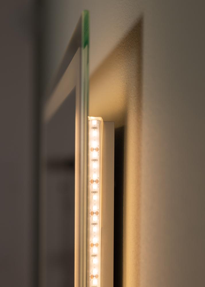 KAILA Spegel Rectangle LED 60x80 cm