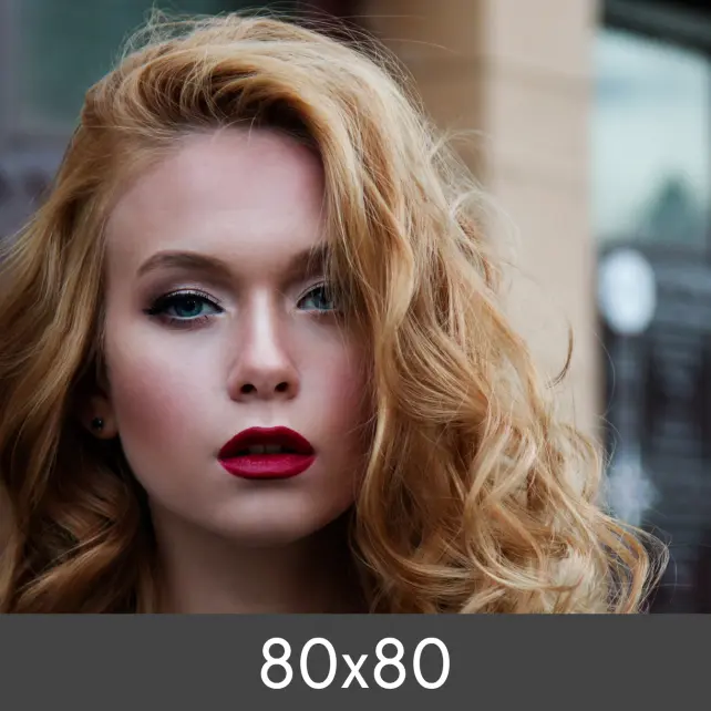 Förstoring Standard - Photo Luster 260 g