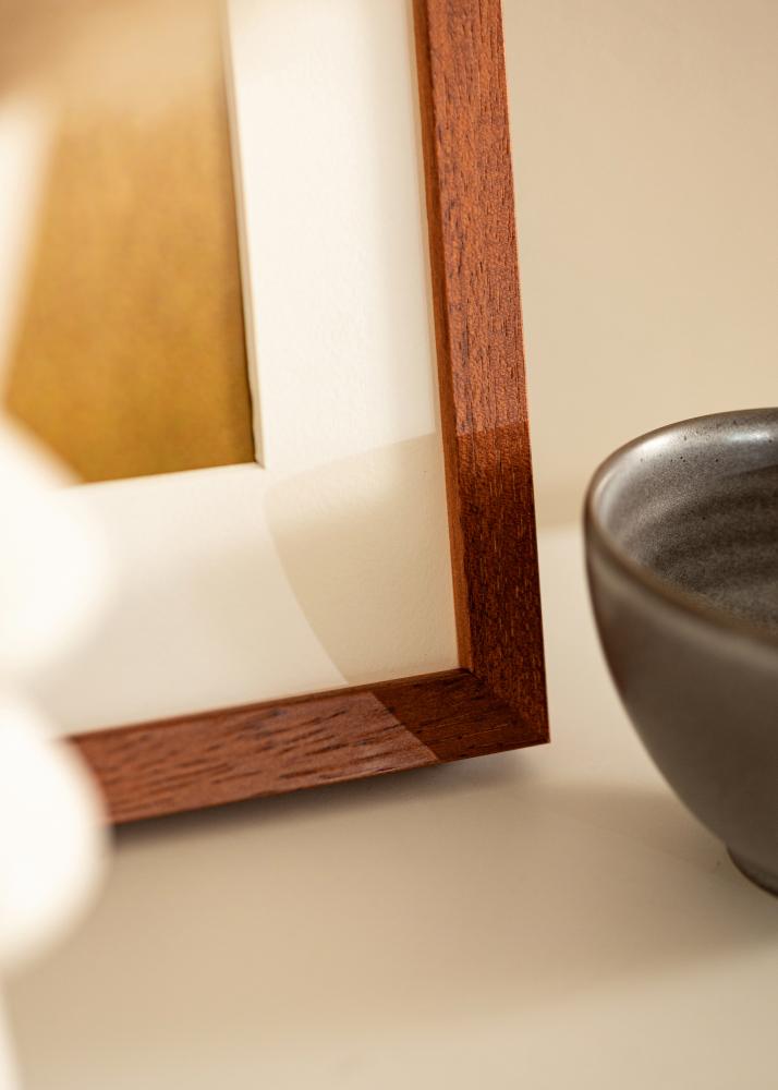 Ram Hermes Akrylglas Körsbär 50x60 cm