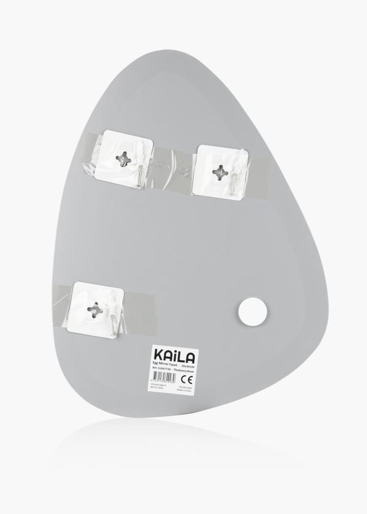 KAILA Spegel Shape I Deluxe 30x40 cm