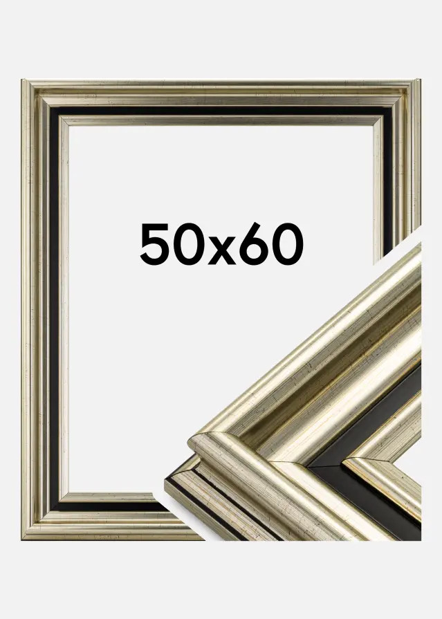 Ram Gysinge Premium Silver 50x60 cm