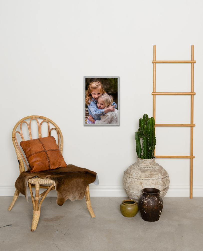 Ram Marble Vit 50x70 cm