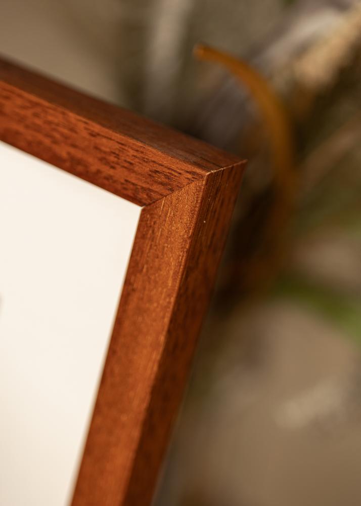 Ram Hermes Akrylglas Körsbär 50x60 cm