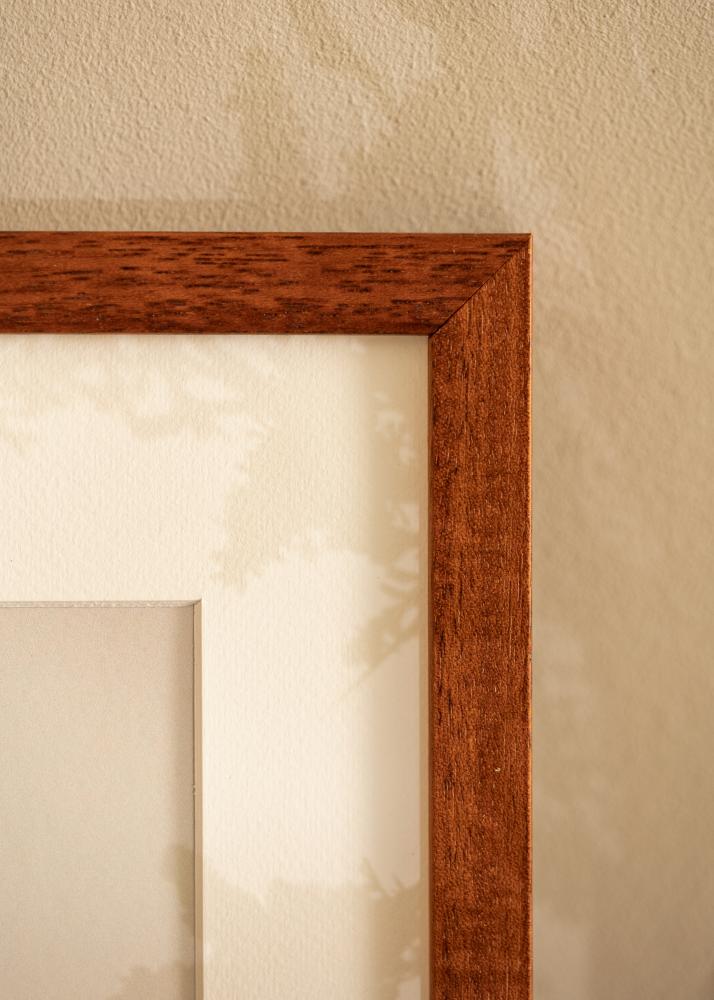 Ram Hermes Akrylglas Körsbär 50x60 cm