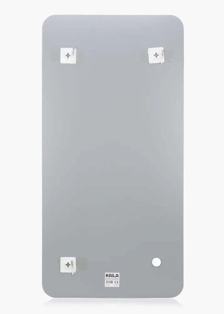 KAILA Spegel Rectangle 50x100 cm