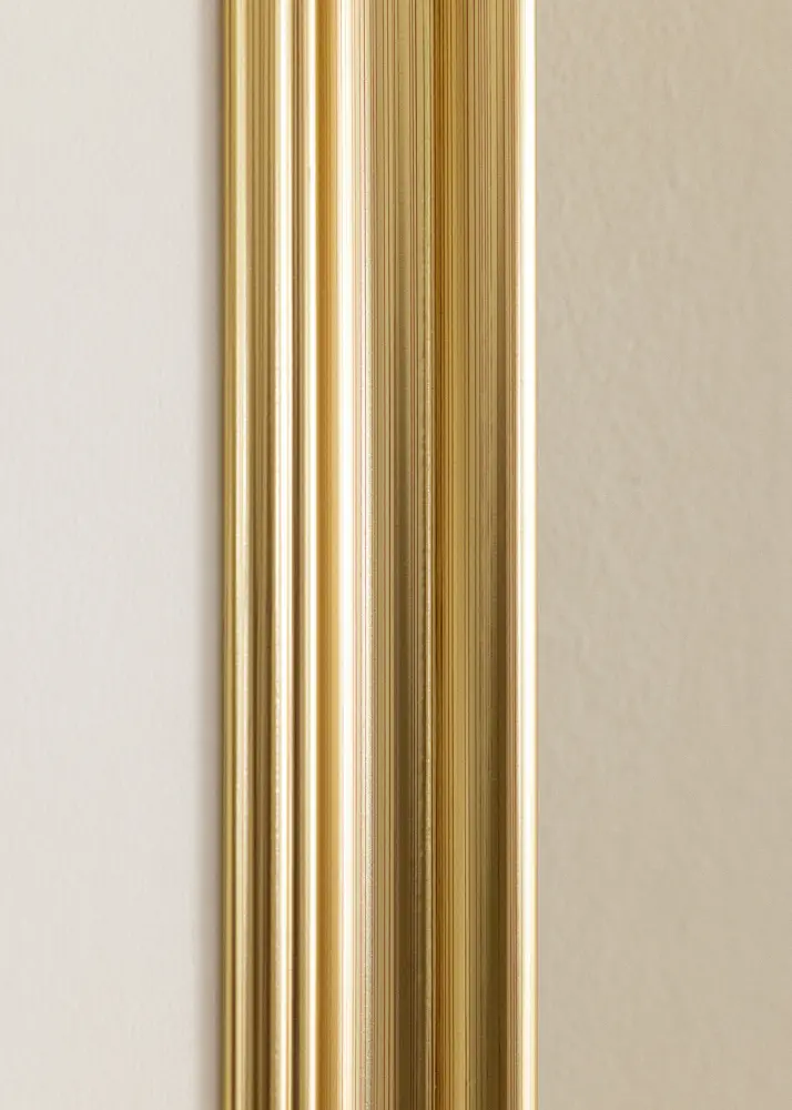 Ram Charleston Guld 21x29,7 cm (A4)