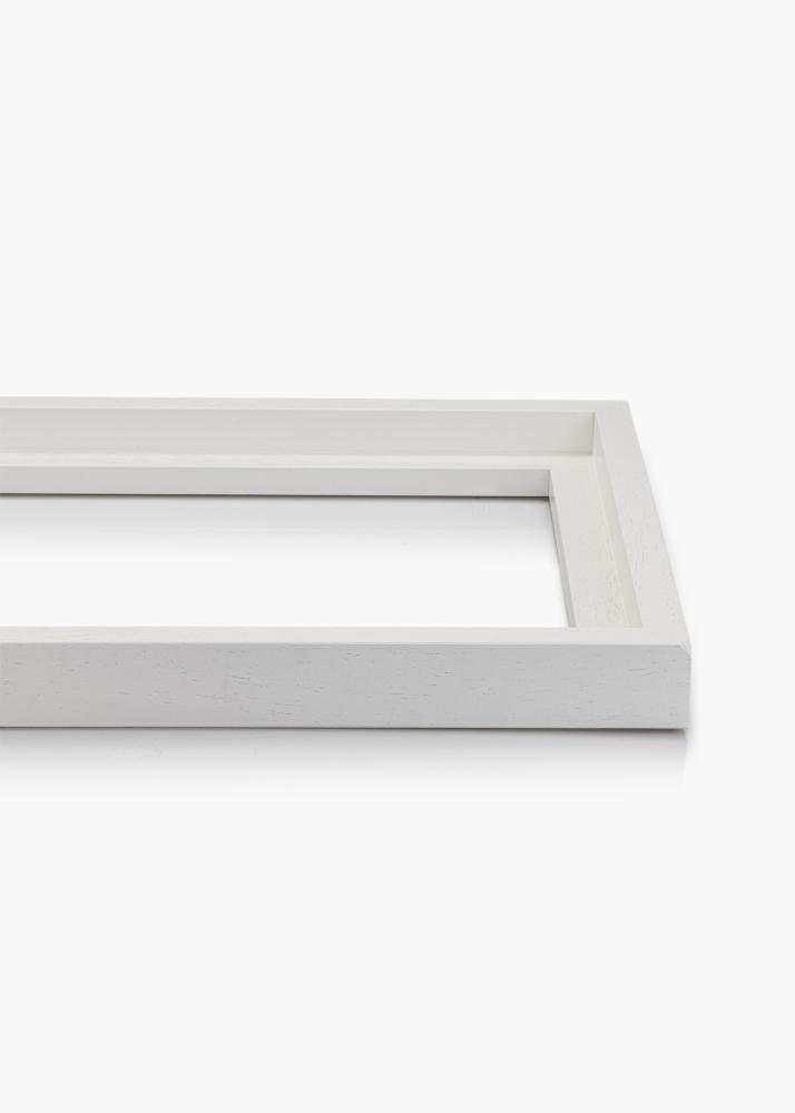 Canvasram Cleveland Vit 29,7x42 cm (A3)