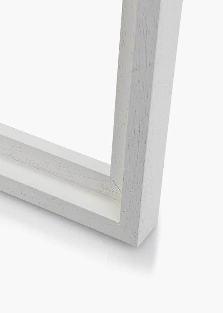 Canvasram Cleveland Vit 29,7x42 cm (A3)