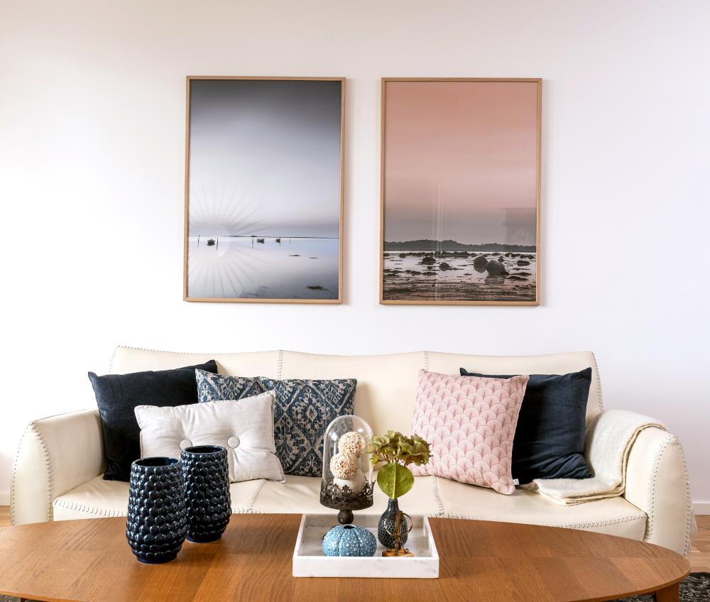 Foto Factory - Boats Poster