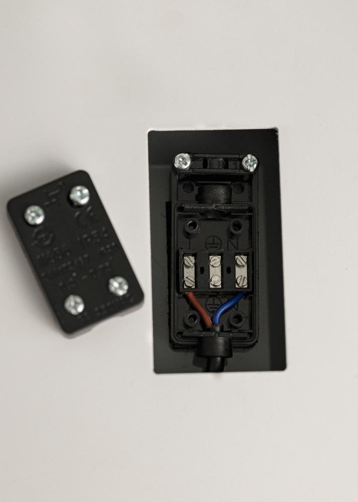 KAILA Spegel Rectangle LED 60x80 cm