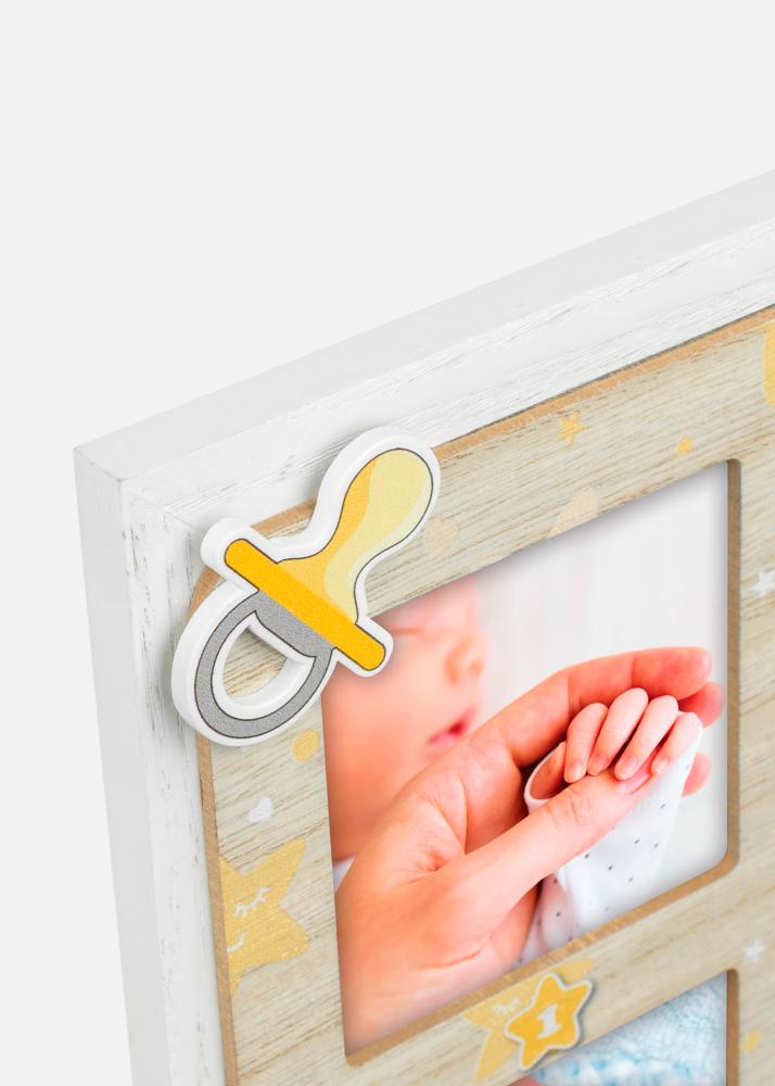 Antonio Collageram Brun - 12 bilder