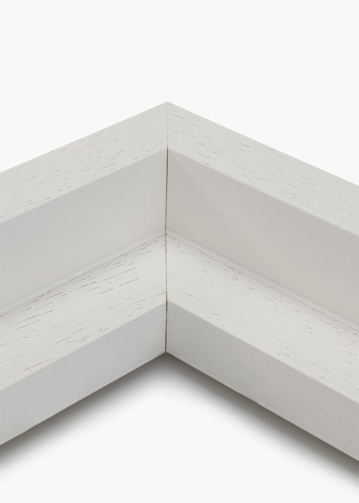 Canvasram Cleveland Vit 29,7x42 cm (A3)