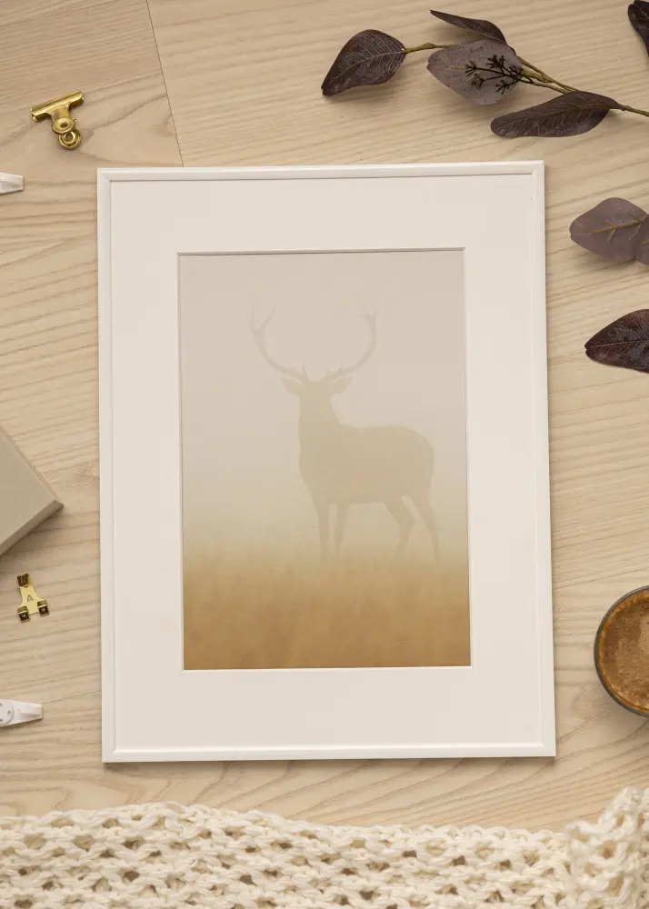 Ram New Lifestyle Vit 60x80 cm
