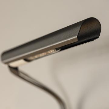 Eklunds Uno 1 tavelbelysning - Svart