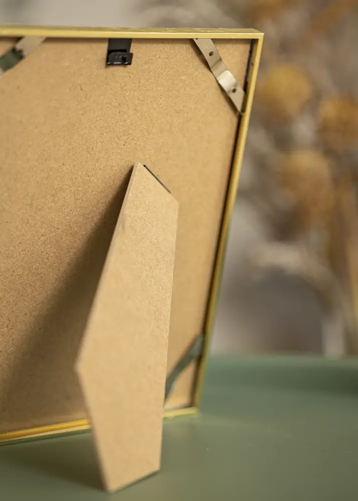 Ram Can-Can Guld 21x30 cm