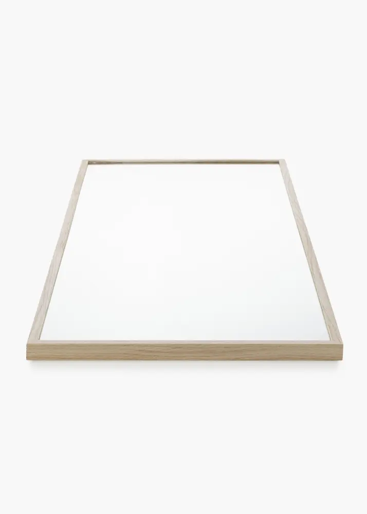 Spegel Ek 42x102 cm