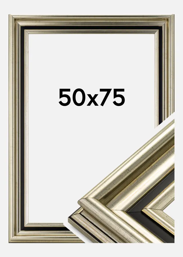 Ram Gysinge Premium Silver 50x75 cm