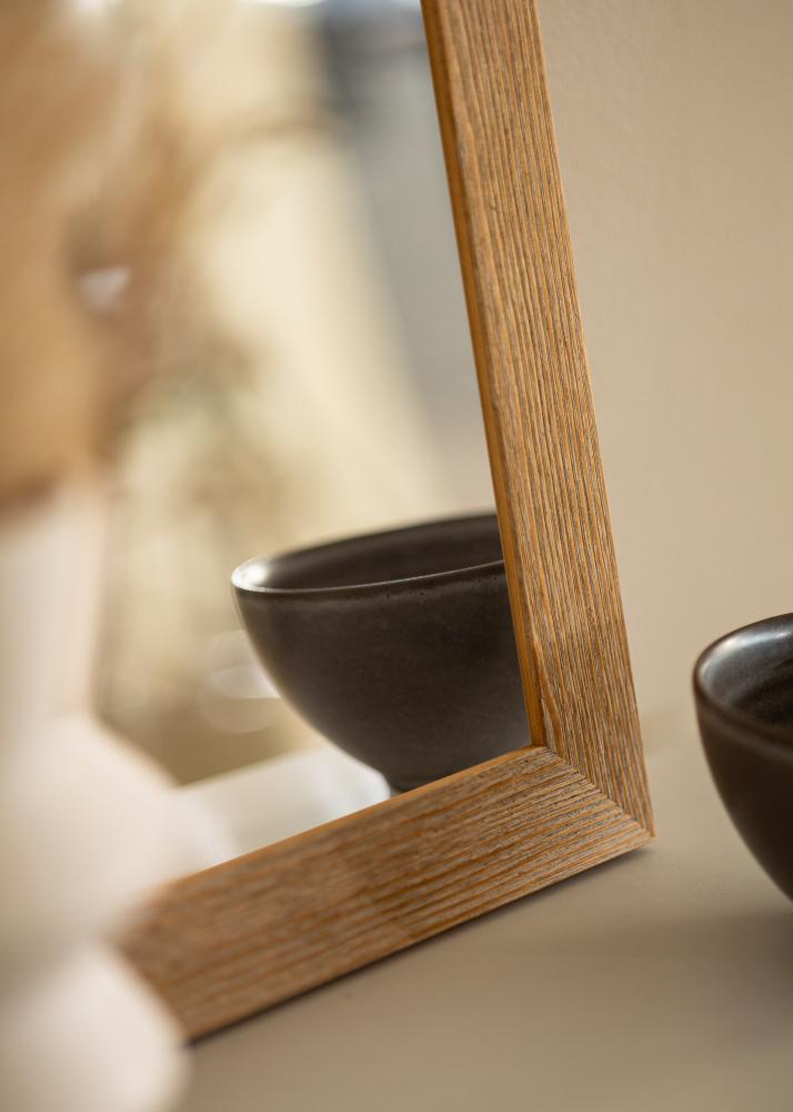 Spegel Tranhult Trä - Egna mått