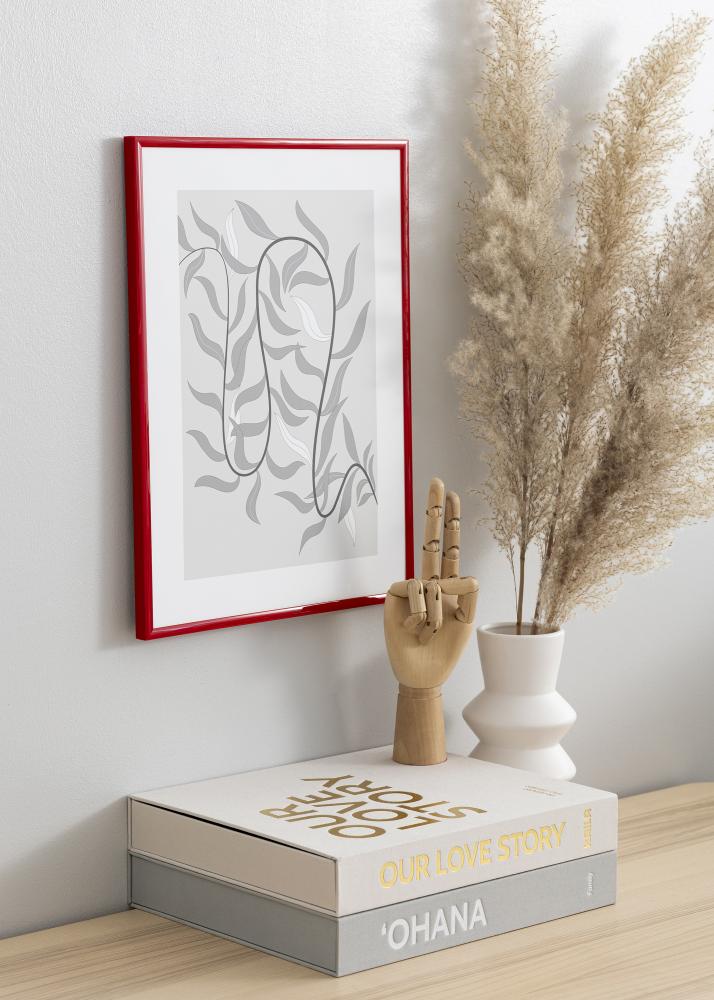 Ram New Lifestyle Akrylglas Medium Red 30x40 cm