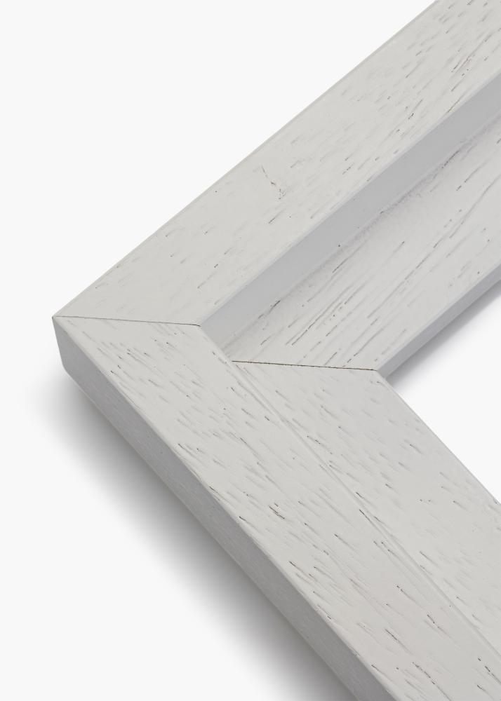 Canvasram Cleveland Vit 29,7x42 cm (A3)