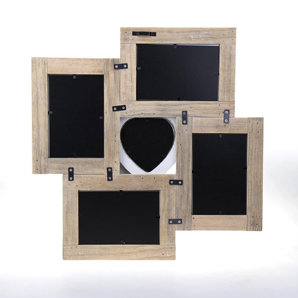 Magnolia Collageram - 5 Bilder