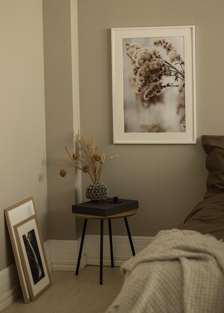 Ram E-Line Akrylglas Vit 50x50 cm