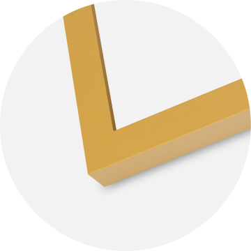 Ram Selection Akrylglas Pineapple Yellow 59.4x84,1 cm (A1)