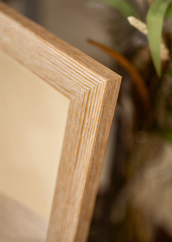 Spegel Tranhult Trä - Egna mått