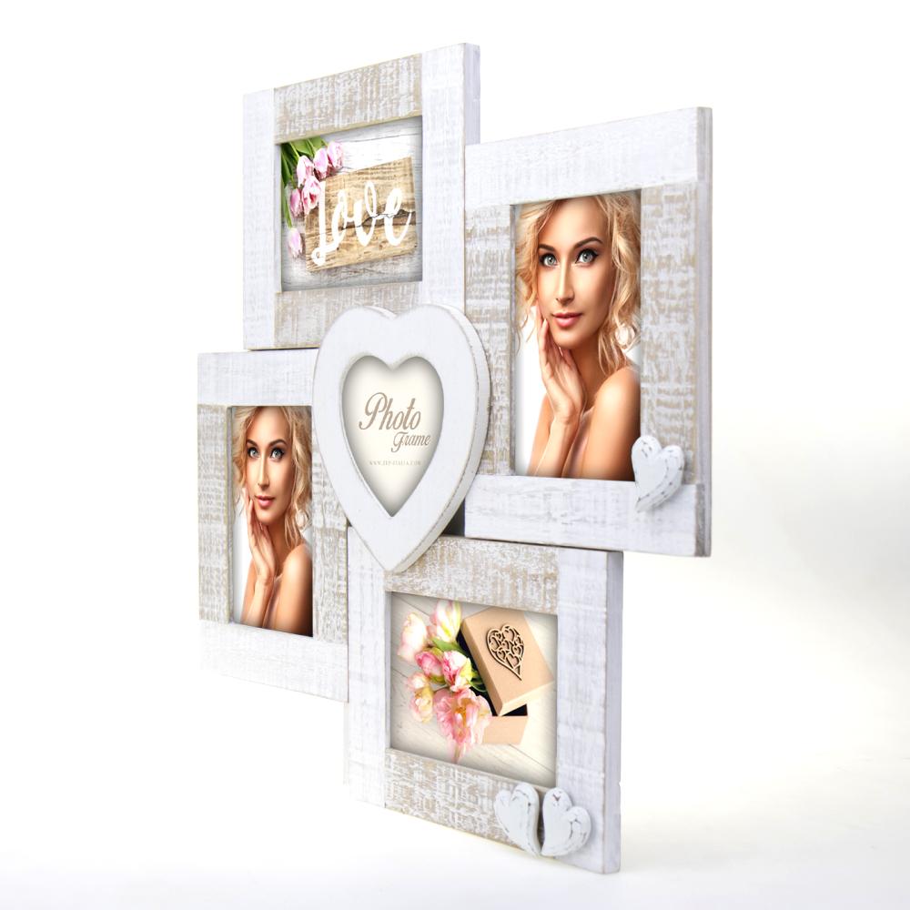 Magnolia Collageram - 5 Bilder