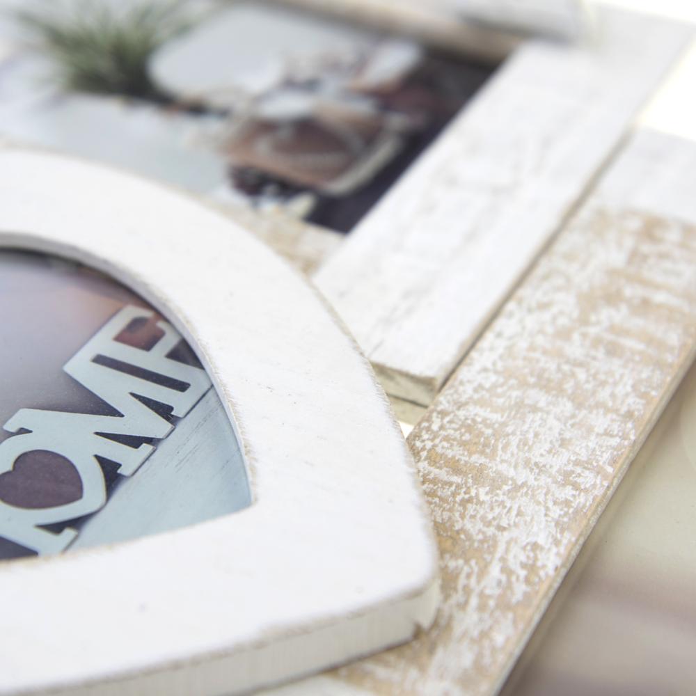 Magnolia Collageram - 5 Bilder