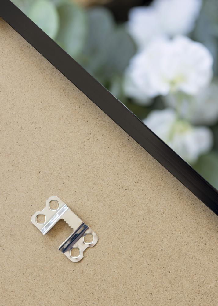 Pusselram Svart 50x66,5 cm