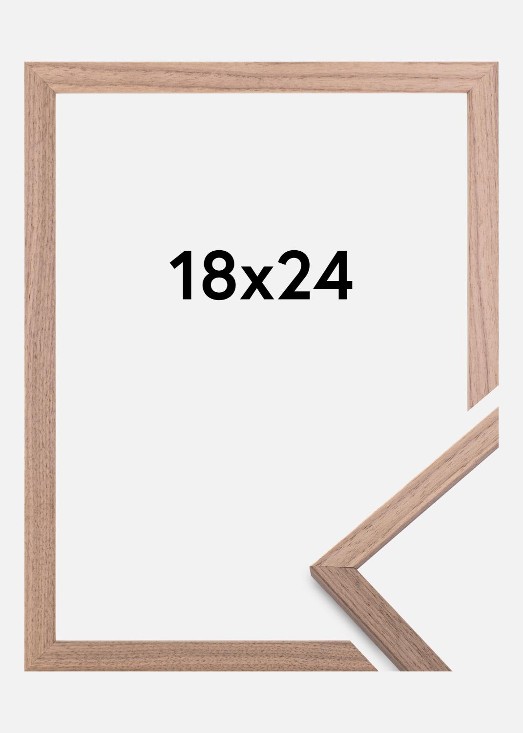 Product Image for Ram Edsbyn Ljus Valnöt 18x24 cm