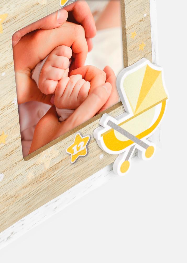 Antonio Collageram Brun - 12 bilder