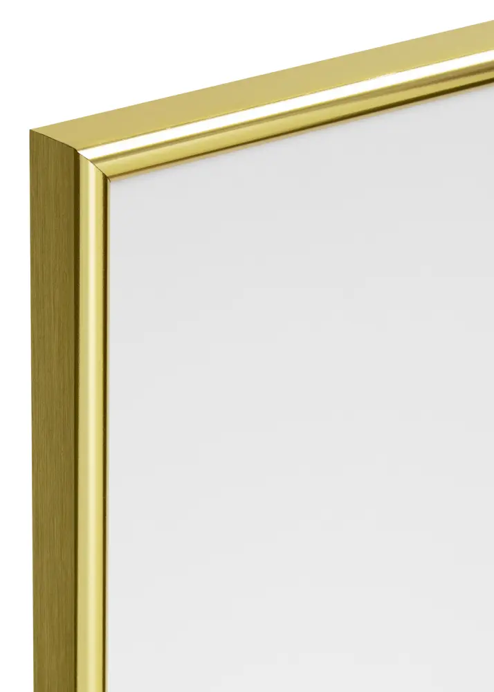 Ram Can-Can Guld 10x15 cm