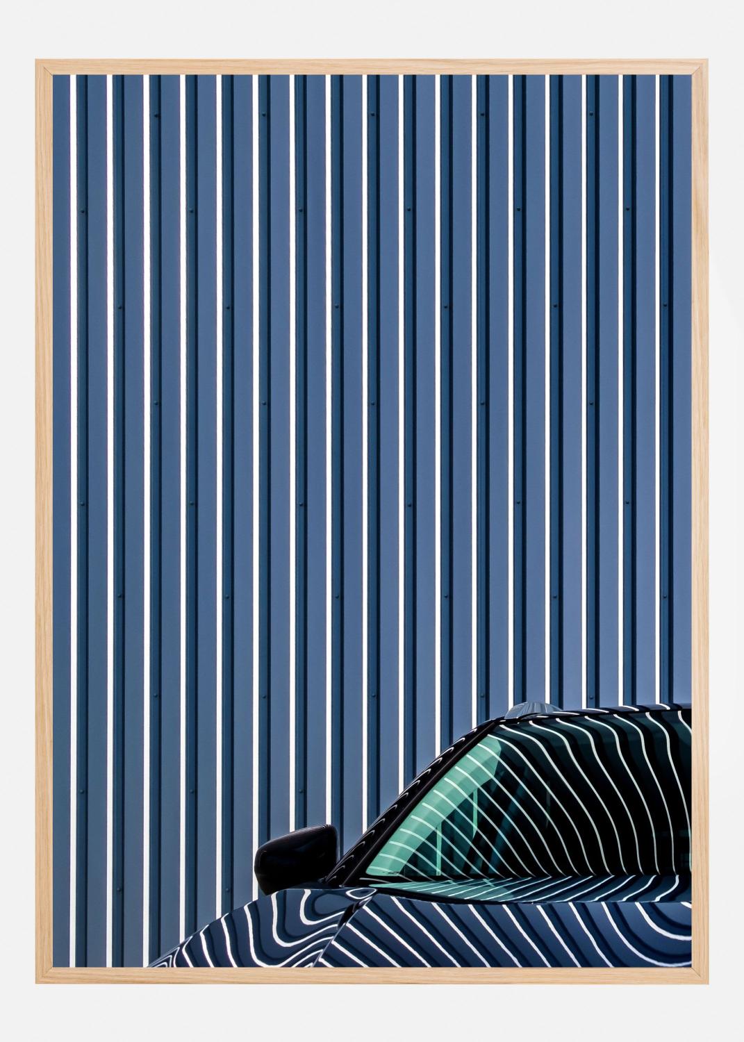 Product Image for Car a Wall Poster (50x70 cm)