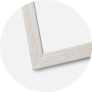 Ram Stilren Light Grey Oak 50x70 cm