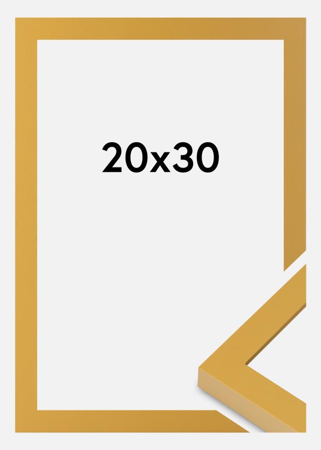 Ram Selection Akrylglas Pineapple Yellow 20x30 cm