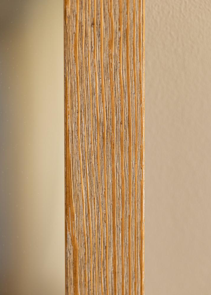 Spegel Tranhult Trä - Egna mått