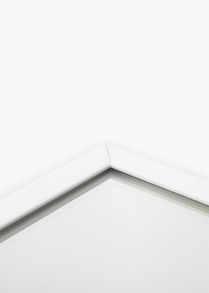 Spegel Chicago Vit 61,1x81,1 cm