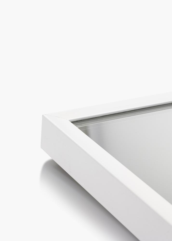 Spegel Chicago Vit 61,1x81,1 cm