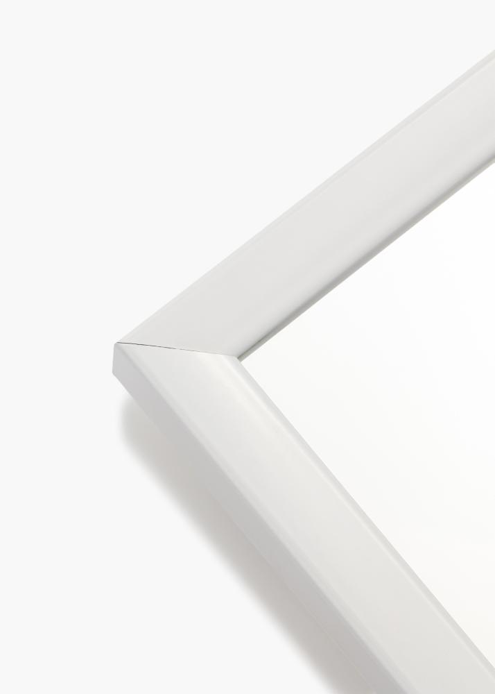 Spegel Chicago Vit 61,1x81,1 cm