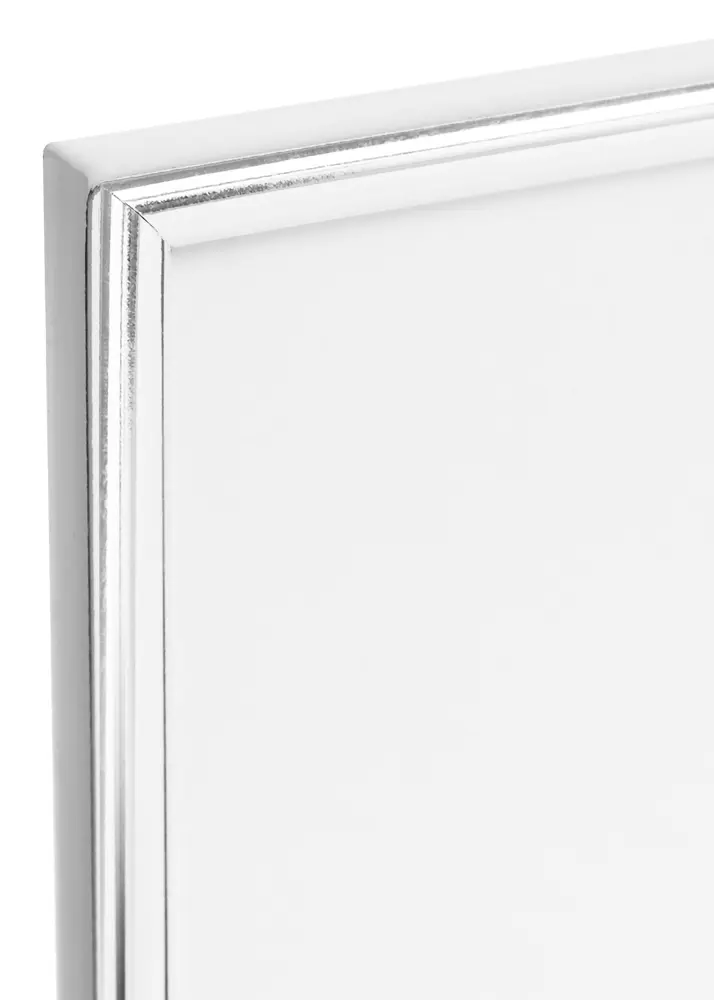 Chloe Vikram Silver 13x18 cm - 2 Bilder